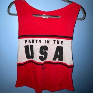 USA Tanktop